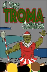 John Patrick Brennan interpreta a Mother Teresa / OJ Simpson / Rudolph / Various en A Very Troma Christmas