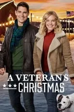 Poster de A Veteran's Christmas