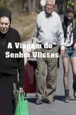 Bruno Simões interpreta a Zarolho en A Viagem do Senhor Ulisses