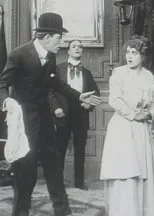 Florence Barker es The Wife en A Victim of Jealousy