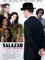 A Vida Privada de Salazar portada