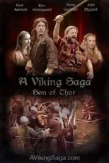 Julie R. Ølgaard es Lena en A Viking Saga: Son of Thor