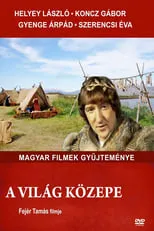 Portada de A világ közepe