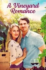 Matt Hamilton interpreta a Alex Hawthorne en A Vineyard Romance