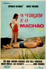 Película A Virgem e o Machão