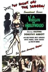 Póster de A Virgin In Hollywood