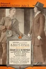 Francis X. Bushman es Ralph Everly en A Virginia Romance