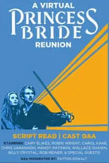 Poster de la película A Virtual Princess Bride Reunion - Películas hoy en TV