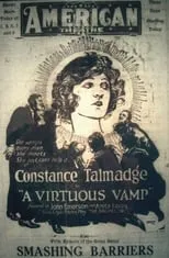 Poster de la película A Virtuous Vamp - Películas hoy en TV