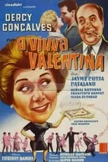 Humberto Catalano es  en A Viúva Valentina