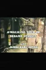 Película A Walking Tour of Sesame Street