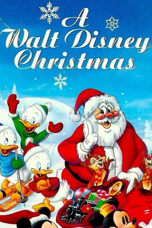 Póster de la película A Walt Disney Christmas