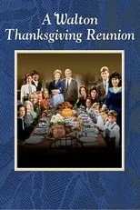 Lisa Harrison interpreta a Toni Walton en A Walton Thanksgiving Reunion