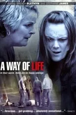 Victoria Pugh interpreta a Social Worker en A Way of Life