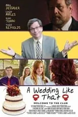 Todd Reynolds es  en A Wedding Like That