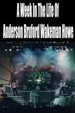 Bill Bruford es Percussion en A Week In The Life Of Anderson Bruford Wakeman Howe