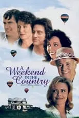 Película A Weekend in the Country