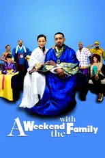 Karrueche Tran interpreta a Courtney Clancy en A Weekend with the Family