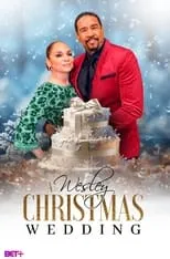 Kiki Haynes interpreta a Trina Wesley en A Wesley Christmas Wedding