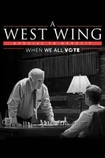 Charles Noland interpreta a Steve en A West Wing Special to Benefit When We All Vote