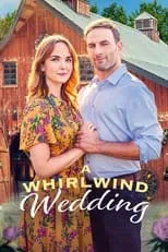 Póster de la película A Whirlwind Wedding