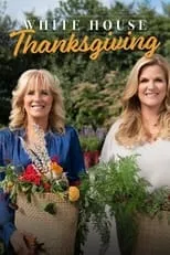 Jill Biden es Self en A White House Thanksgiving