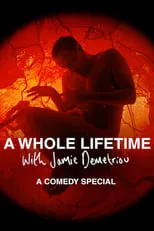 Mark Silcox interpreta a Hugo en A Whole Lifetime with Jamie Demetriou