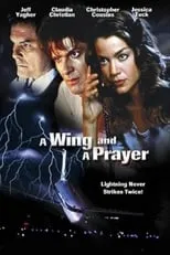 Portada de A Wing and a Prayer