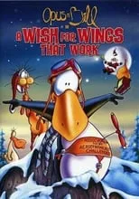 Andrew Hill Newman es Santa (voice) en A Wish for Wings That Work