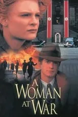 Poster de la película A Woman at War - Películas hoy en TV