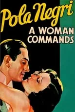 Póster de la película A Woman Commands