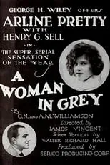 Portada de A Woman in Grey