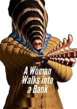 Lauren Lyle es The Woman en A Woman Walks Into A Bank