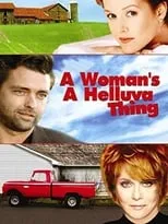 Victor Cowie interpreta a Judge Patterson en A Woman's a Helluva Thing