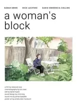 Sarah Swire es Christine en A Woman's Block