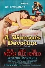 Poster de la película A Woman's Devotion - Películas hoy en TV