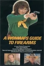 Lee Purcell es Self en A Woman's Guide to Firearms