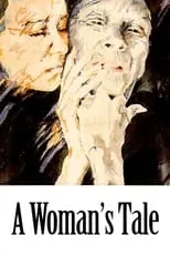 Póster de la película A Woman's Tale