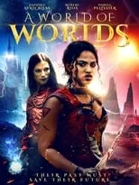 Shawn Genther es Juken Erstinrue en A World of Worlds