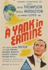 Guy Middleton es Bertram Maltravers en A Yank in Ermine