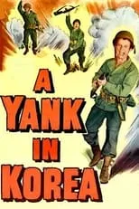 A Yank in Korea portada