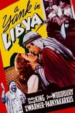 Póster de la película A Yank in Libya