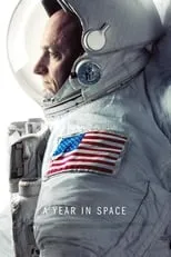 Mark Kelly interpreta a Himself en A Year in Space