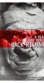 Póster de la película A Year in the Death of Jack Richards