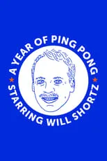 Will Shortz es Self en A Year of Ping Pong