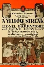 Dorothy Gwynne es Virginia Dale en A Yellow Streak