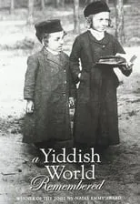 Póster de la película A Yiddish World Remembered