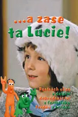 Portada de a zase ta Lucie!