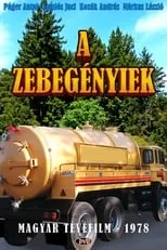 A zebegényiek portada