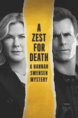 Portada de A Zest For Death: A Hannah Swensen Mystery